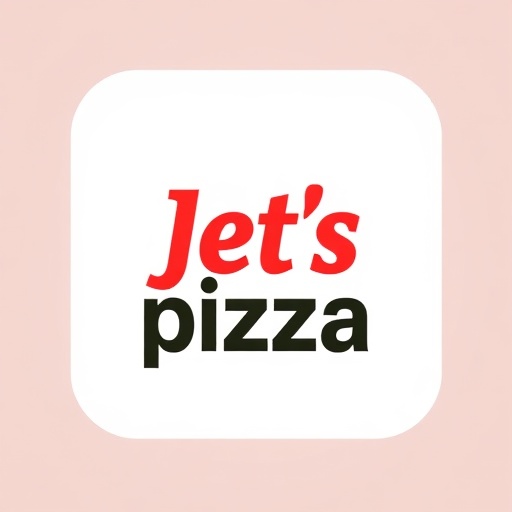 Jet's pizza logo